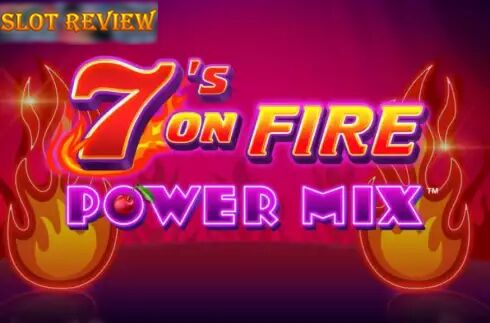 7s On Fire Power Mix icon